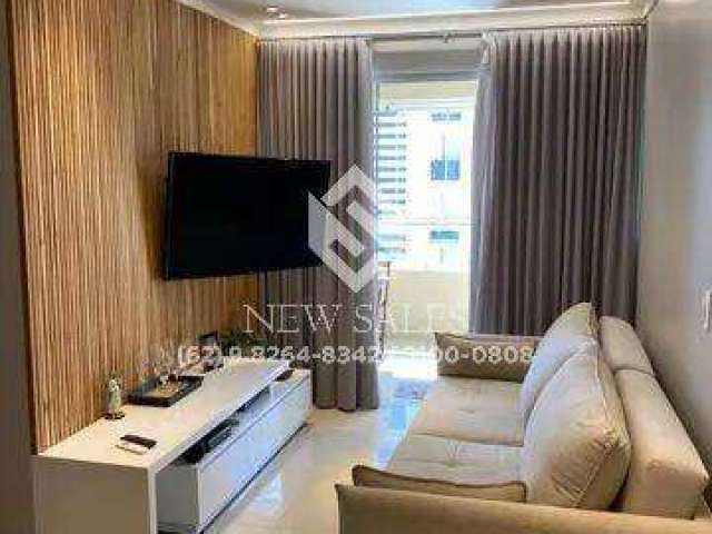 Apartamento 2 quartos 1 suíte - Setor Bueno