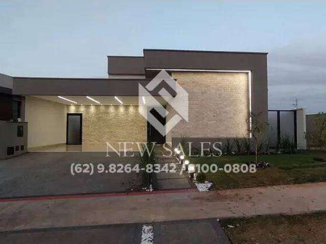 Casa térrea em condomínio com 3 suítes - Parqville Pinheiros