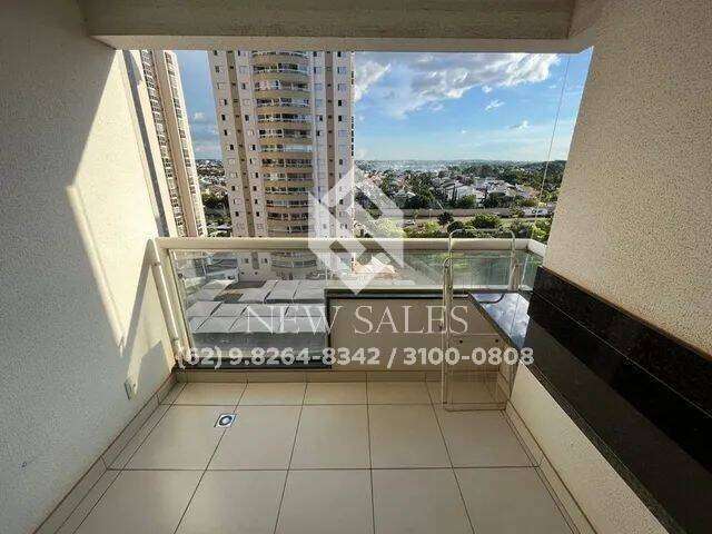 Apartamento 3 quartos 1 suíte, 2 vagas de garagem - Residencial Eldorado