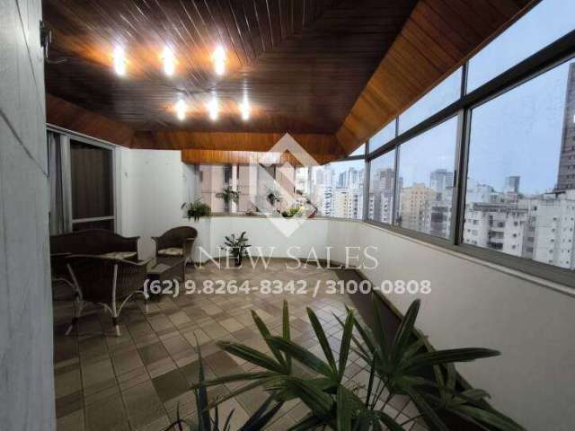 Apartamento alto padrão, 5 suítes plenas - Setor Oeste