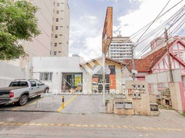 Lote comercial 471m2 - Setor Central