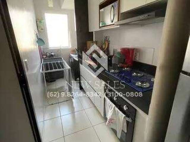 PORTEIRA FECHADA !  Apartamento 2 quartos 1 suíte - Setor Faicalville