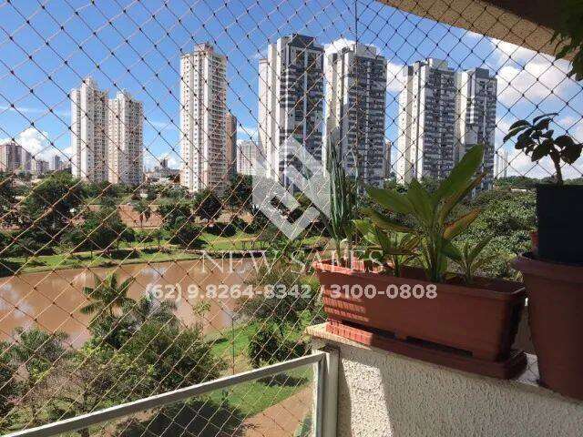 OPORTUNIDADE! Apto de 3 quartos c/ vista para o Parque - Jd. Atlântico