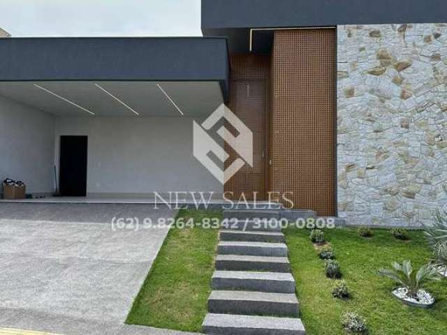 Casa alto padrão, 3 suítes plenas - Jardim Bolonha