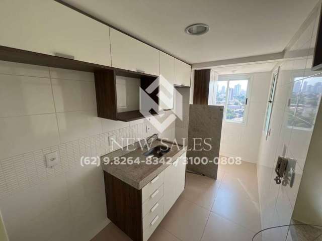 Apartamento 1 suíte, andar alto - Alto da Glória