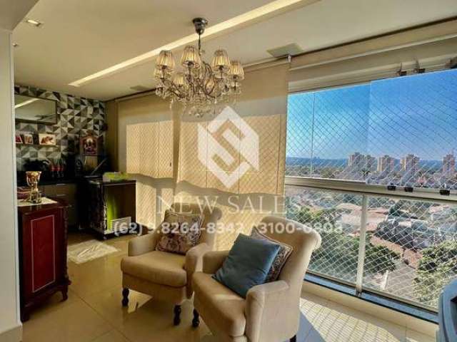 Apartamento 3 suites 2 vagas Setor Sudoeste