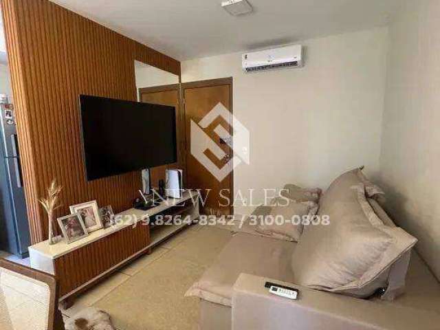 Apartamento c/ 2 quartos, lazer completo - Santa Genoveva