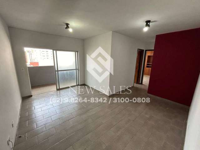 Apartamento c/ 80m², 2 quartos -  Próx ao campo do Goiás - Setor Bela Vista