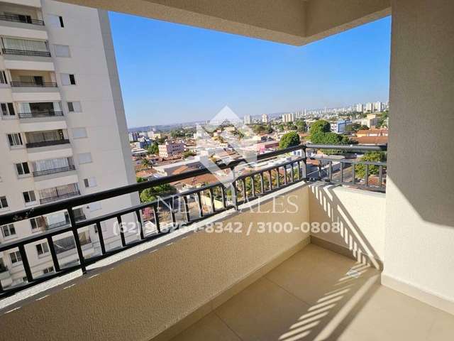 Excelente apartamento espaçoso residencial praça sudoeste