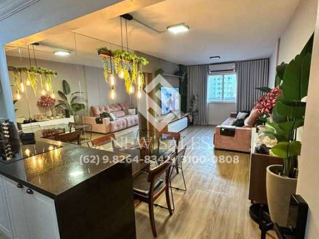 Apartamento 3 quartos 1 suíte - Setor Oeste