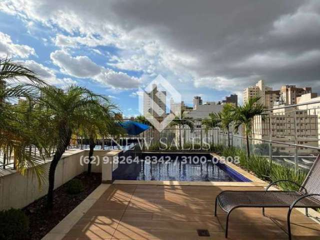 Apartamento em Excelente Localização no Setor Oeste