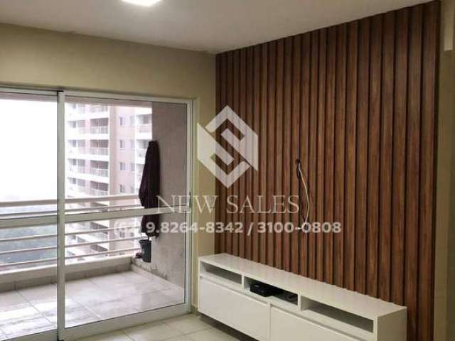 Apartamento de 2 quartos, lazer completo - São Francisco