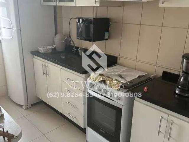 lindo apartamento 3 quartos 1 suite nascente 92 mts setor sul