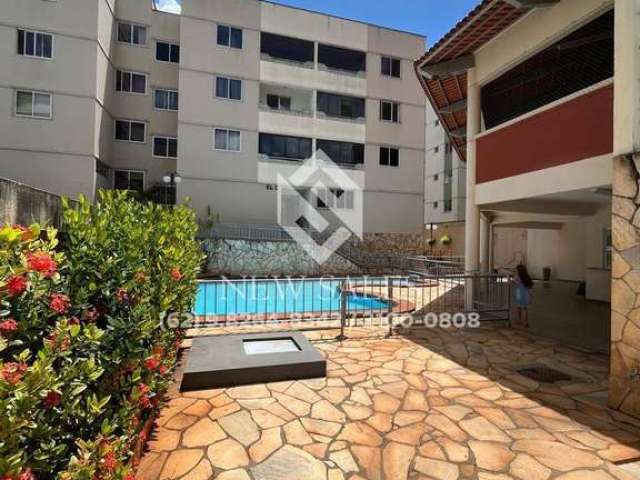 Apartamento com 2 Dormitórios - Jardim Bela Vista