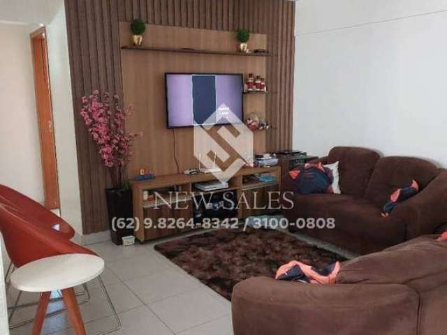 Apartamento 3 quartos 1 suíte - Setor Campinas