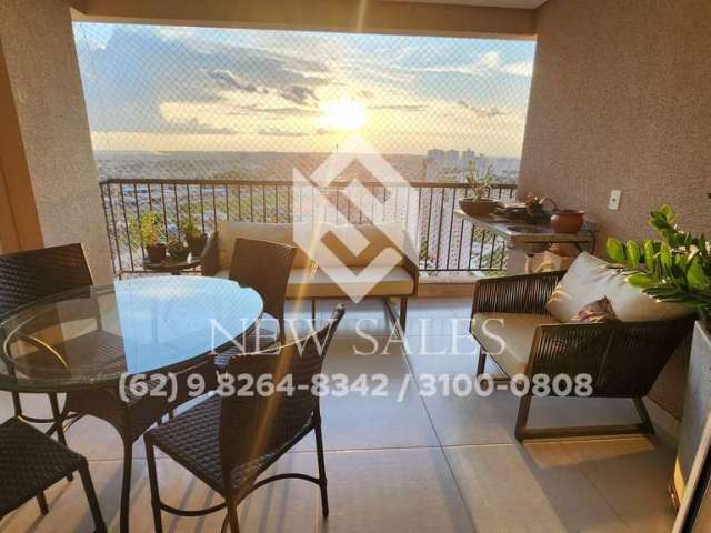 Penthouse c/ 3 suítes plenas, 125m² - Lazer completo - Vila Rosa