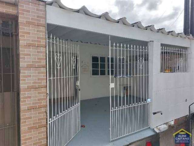 Casa com 2 dorms, Ocian, Praia Grande - Cod: ACT2143