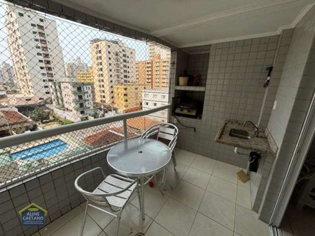 Amplo Apartamento com 2 dorms na Vila Tupi - 108mts útil!!