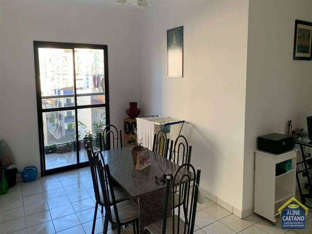 Apartamento com 3 dorms, Tupi, Praia Grande - R$ 420 mil, Cod: ACT2428!!