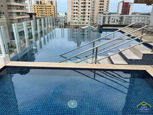 Apartamento com 2 dorms, Tupi, Praia Grande - Cod: ACT2450