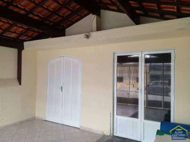 Casa com 3 dorms, Boqueirão, Praia Grande - Cod: ACT2517