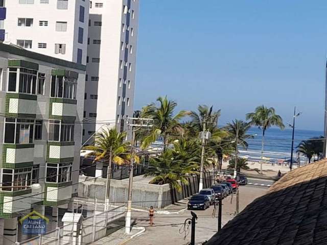 Apartamento 2 dorms com Vista Mar!! Cód: ACT2726