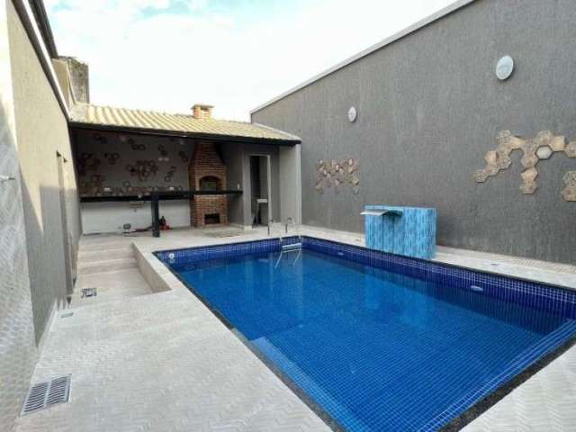 Casa Condomínio com Piscina? Eu tenho!! Financia!! Sobreposta Alta!!