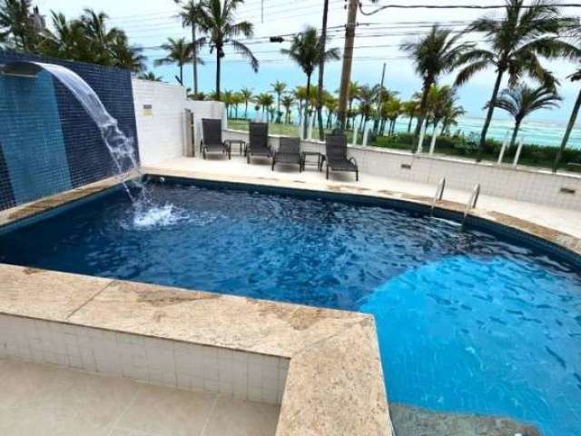 Apartamento em Prédio Frente mar com Lazer Completo! Flórida!!