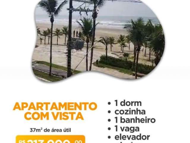 Oportunidade frente mar