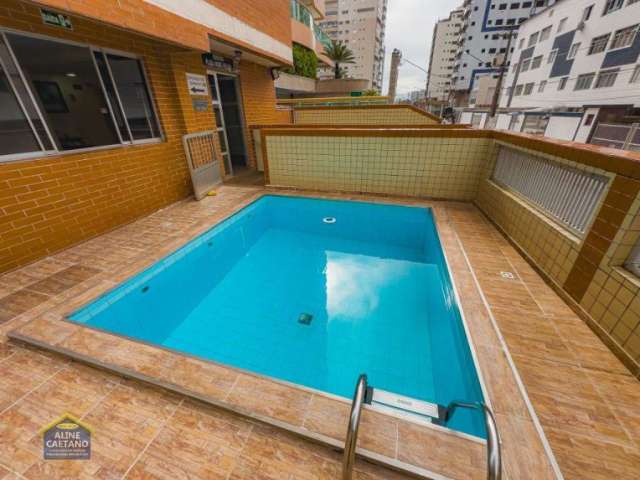 Na Tupi à 300 mts do mar! Apartamento com 81,0 mts útil! Financia!