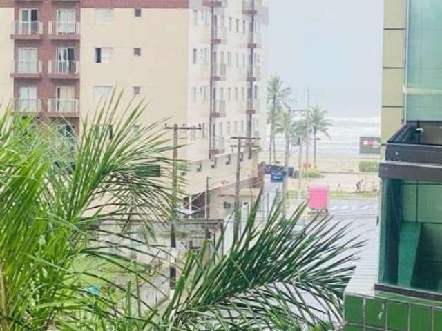 OPORTUNIDADE, NA QUADRA DA PRAIA, VISTA MAR APENAS R$280 Mil.