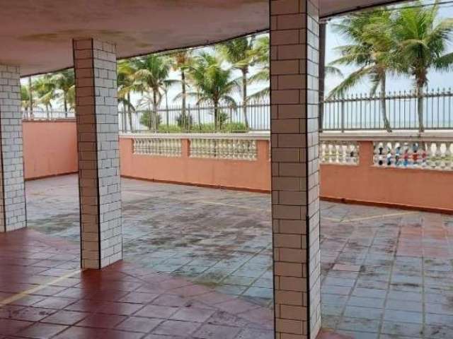 Apartamento em Praia Grande! Localizado no Bairro Maracanã! Prédio Frente Mar!!