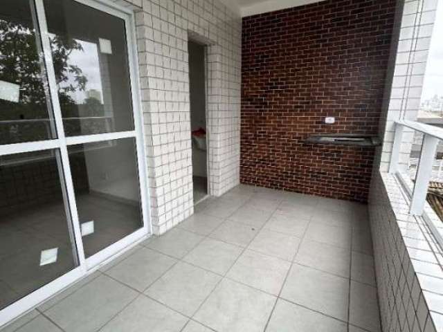 Apartamento Novo de 1 dorm na Vila Mirim - Excelente localização!