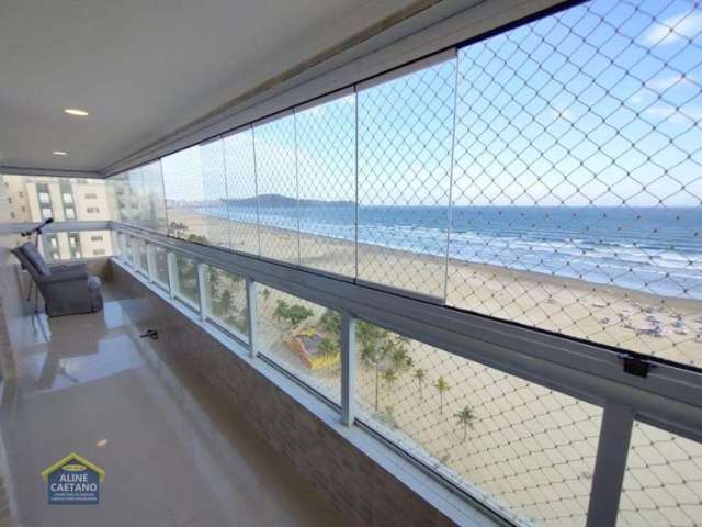 Para tudo!! cobertura duplex alto padrão diferenciado frente mar com vista imperdível por apenas..