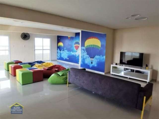 Apartamento 3 dorms com Lazer Completo!! - Cód: ACT3189