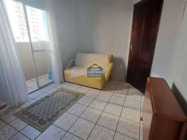 Apartamento mobiliado na Ocian