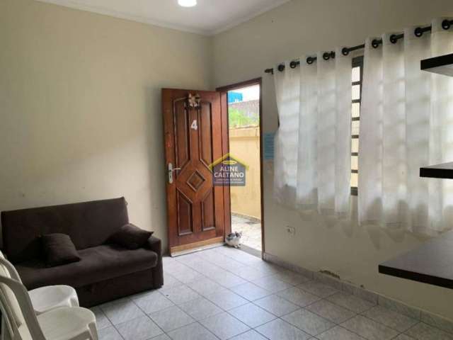 Aviação - Casa de Condomínio 01 dorm c/ vaga 230 mil