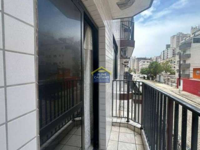 Apartamento com 2 dorms Elevador e Varanda - Frente Rua! Venha conhecer!