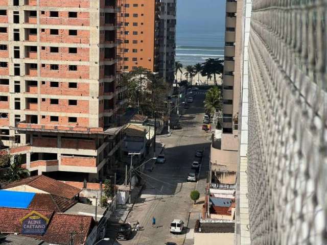 Ótimo Negócio -  Apto 02 dorms, 300 metros da praia por 515 mil