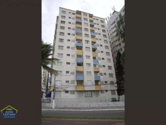 Apartamento 1 dorm frente-mar na Ocian!! - Cód: ACT3221