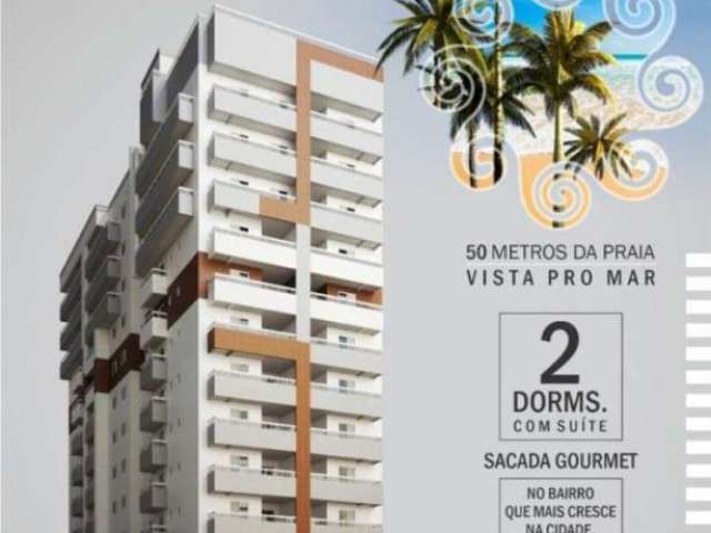 Oportunidade!! Apto  02 dorms, pertinho da praia!!