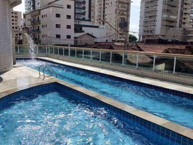 Apartamento com 3 dorms, Tupi, Praia Grande, Cod: ACT2032