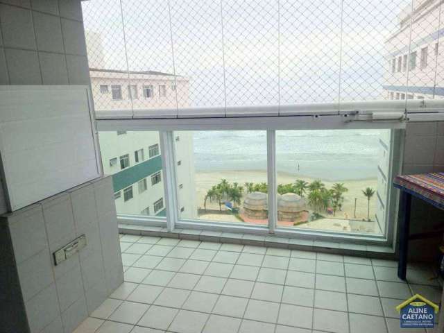 Apartamento com 3 dorms, Tupi, Praia Grande