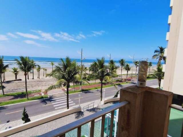 Apartamento de 3 dorms Frente Mar - Flórida - Oportunidade!