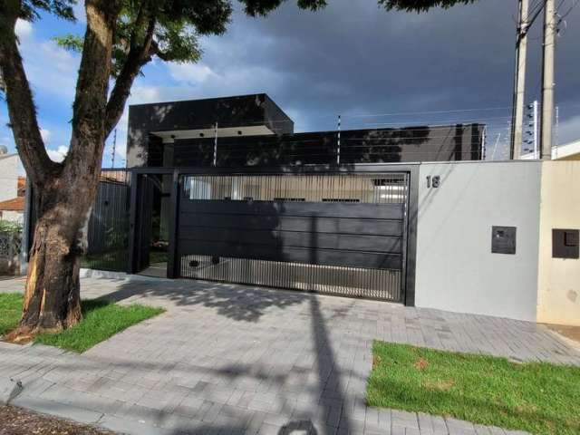 Casa à venda com piscina, Jardim Alvorada, Maringá, PR