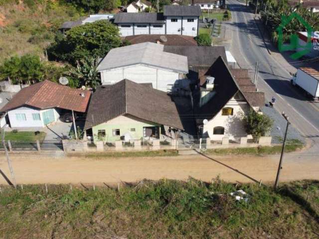 Casa com 5 dormitórios à venda, 194 m² por R$ 850.000,00 - Itoupava Central - Blumenau/SC