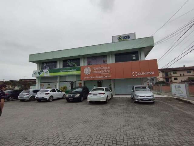 Sala para alugar, 50 m² por R$ 1.128,81/mês - Itoupava Central - Blumenau/SC