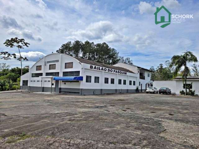 Galpão à venda, 130 m² por R$ 2.599.000,00 - Araponguinhas - Timbó/SC