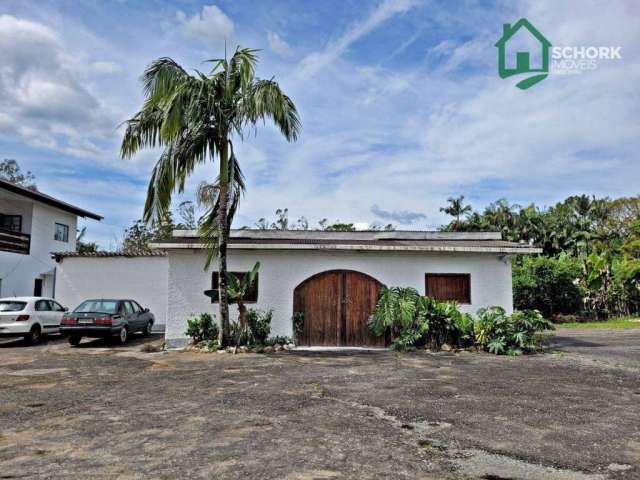 Galpão à venda, 130 m² por R$ 2.599.000,00 - Araponguinhas - Timbó/SC