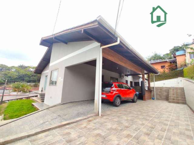 Casa com 5 dormitórios à venda, 179 m² por R$ 610.000,00 - Tribess - Blumenau/SC